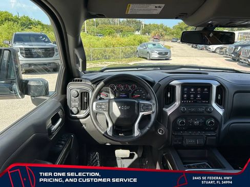 Used 2020 Chevrolet Silverado 1500 RST w/ All-Star Edition AWD/4WD image 13