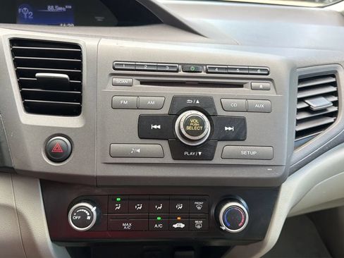 Used 2012 Honda Civic LX image 13