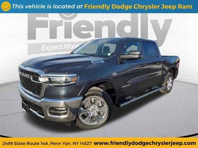 New 2026 RAM 1500 Big Horn