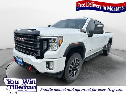 Used 2022 GMC Sierra 2500 AT4