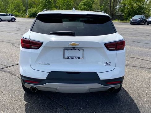 Certified 2024 Chevrolet Blazer LT FWD image 4