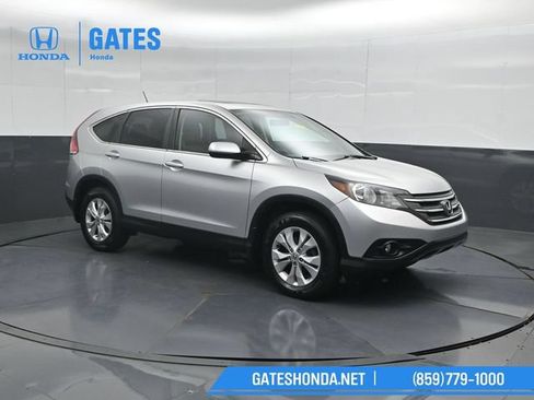 Used 2014 Honda CR-V EX image 4