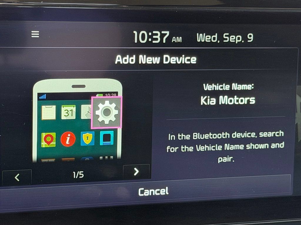 Used 2022 Kia Carnival SX FWD image 24