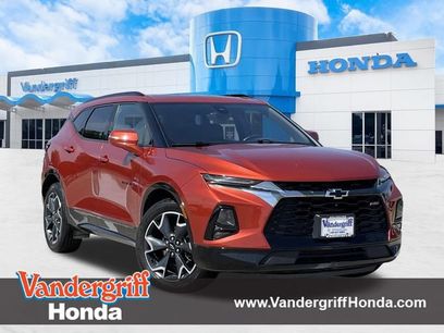 Used 2021 Chevrolet Blazer RS w/ Enhanced Convenience Package
