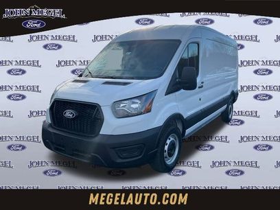 New 2026 Ford Transit 250 148 Medium Roof