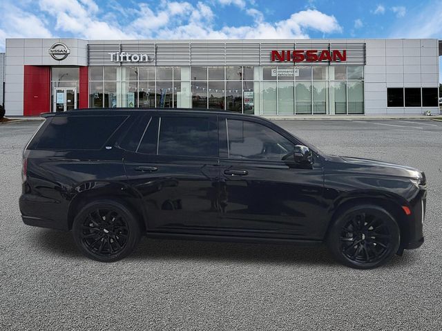 Used 2021 Cadillac Escalade Sport Platinum AWD/4WD image 8