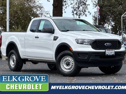Used 2022 Ford Ranger XL w/ Equipment Group 101A High