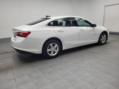 Used 2025 Chevrolet Malibu LS w/ Driver Confidence Package FWD image 10