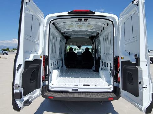 New 2026 Ford Transit 150 148 Medium Roof AWD image 11