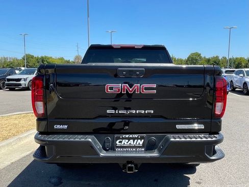 Used 2021 GMC Sierra 1500 Elevation AWD/4WD image 6