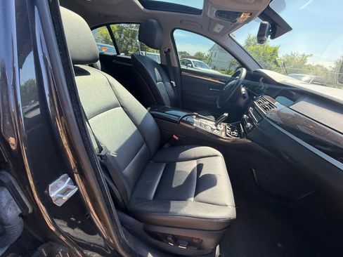 Used 2013 BMW 528i xDrive Sedan AWD/4WD image 13