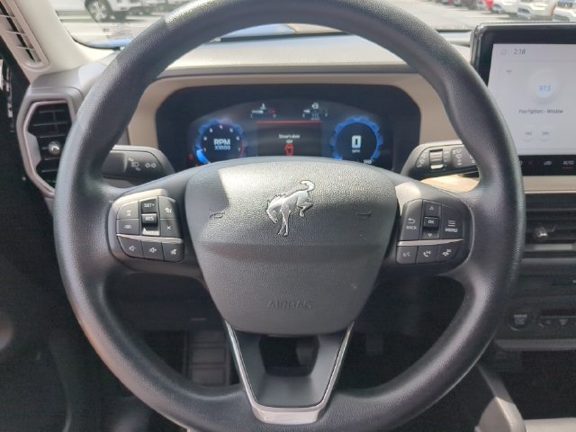 Used 2025 Ford Bronco Sport Big Bend AWD/4WD image 30