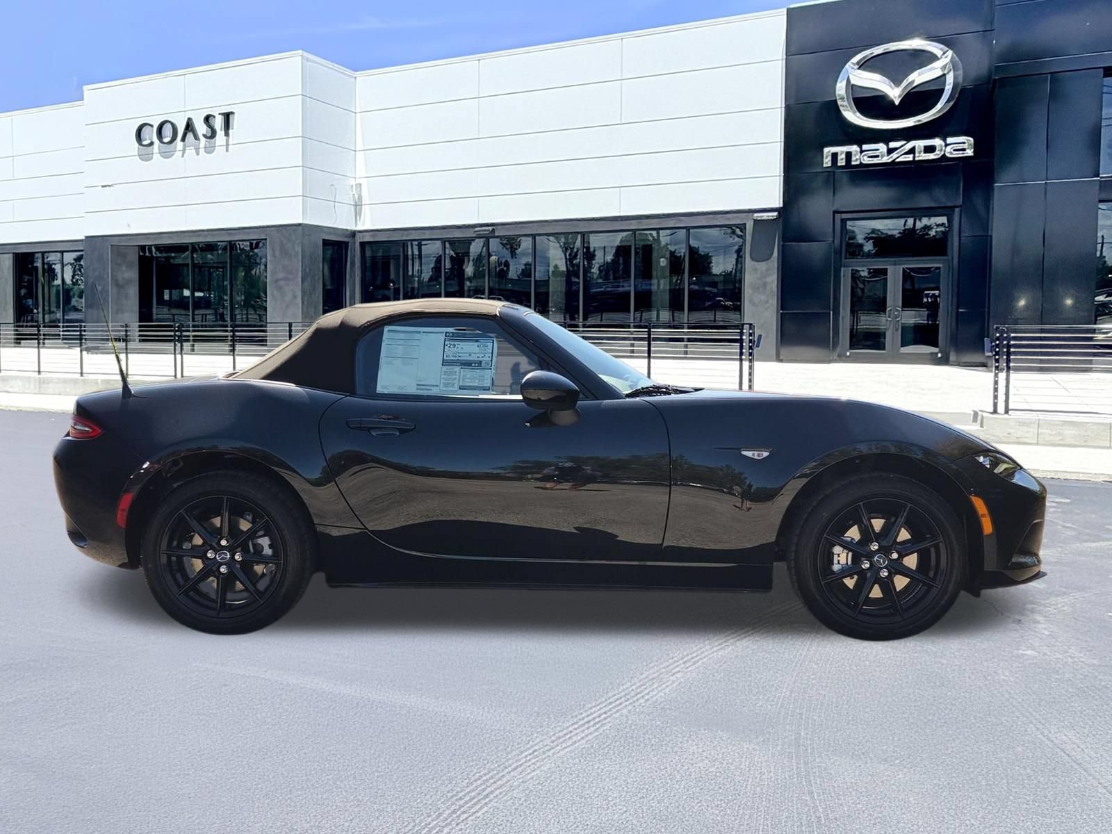 New 2026 MAZDA MX-5 Miata Sport RWD image 5