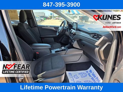 Certified 2024 Ford Escape Active FWD image 31