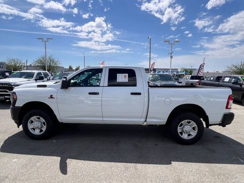 Certified 2024 RAM 2500 Tradesman w/ Snow Chief Group AWD/4WD image 4