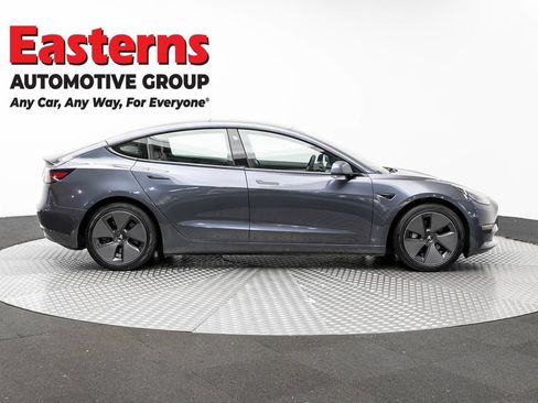 Used 2021 Tesla Model 3 Long Range AWD/4WD image 4