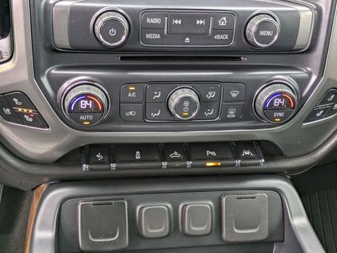 Used 2018 Chevrolet Silverado 1500 LTZ w/ Sport Package image 22