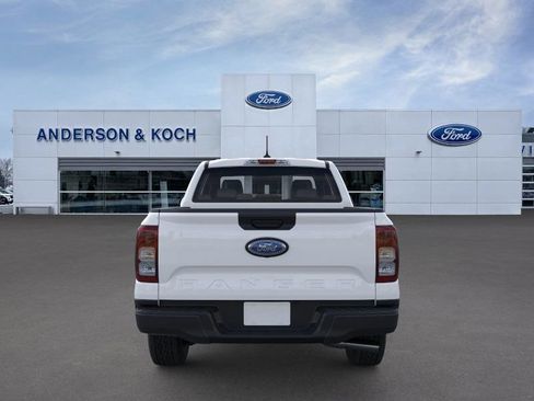 Used 2026 Ford Ranger XL AWD/4WD image 5