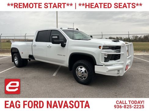 Used 2024 Chevrolet Silverado 3500 LT w/ Convenience Package image 1