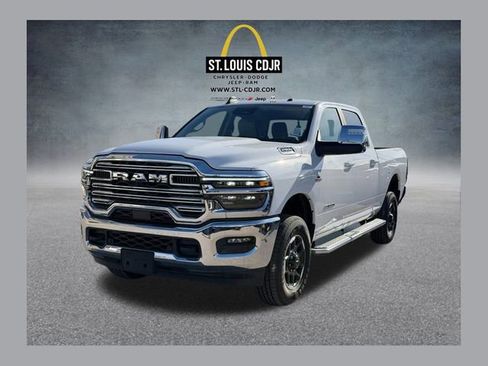 New 2025 RAM 2500 Laramie image 1