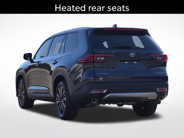 Certified 2026 Toyota Grand Highlander AWD Hybrid image 8