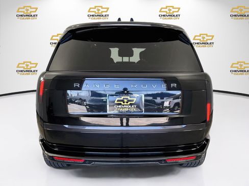 Used 2024 Land Rover Range Rover Long Wheelbase Autobiography AWD/4WD image 7