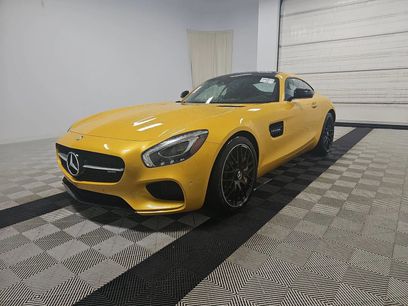 Used 2016 Mercedes-Benz AMG GT S