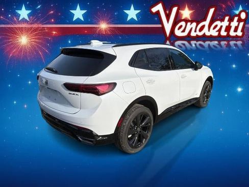 New 2026 Buick Envision Sport Touring image 5