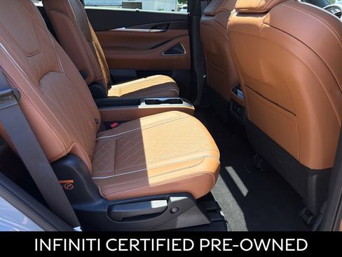 Certified 2025 INFINITI QX60 Autograph w/ Cargo Package AWD/4WD image 39