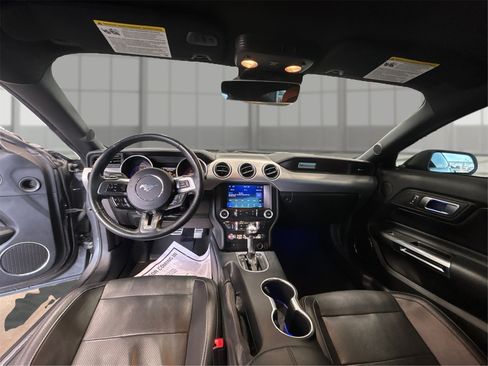 Used 2021 Ford Mustang GT Premium w/ Ford Safe & Smart Package image 26