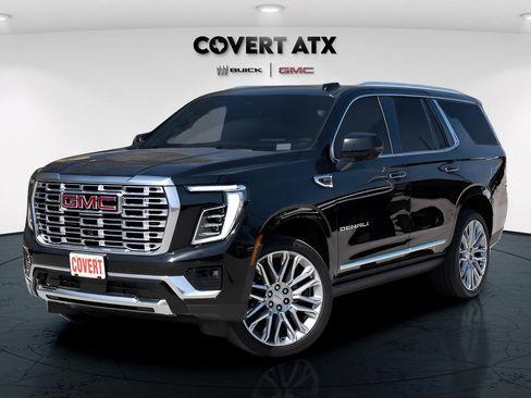 New 2026 GMC Yukon Denali w/ Denali Reserve Package image 1