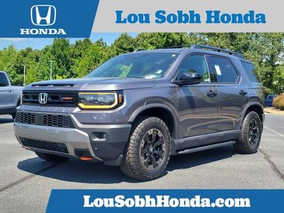 Certified 2026 Honda Passport TrailSport Elite