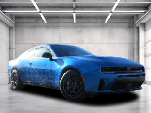 Certified 2026 Dodge Charger Scat Pack w/ Blacktop Package AWD/4WD image 1