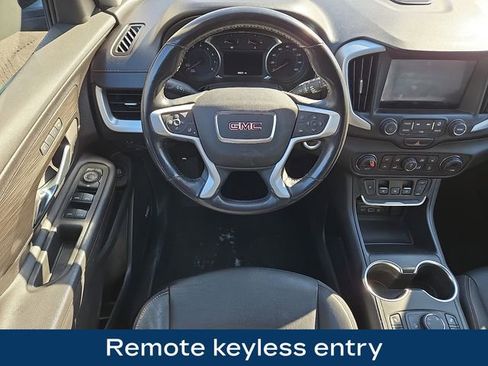 Used 2018 GMC Terrain SLT w/ Preferred Package image 15