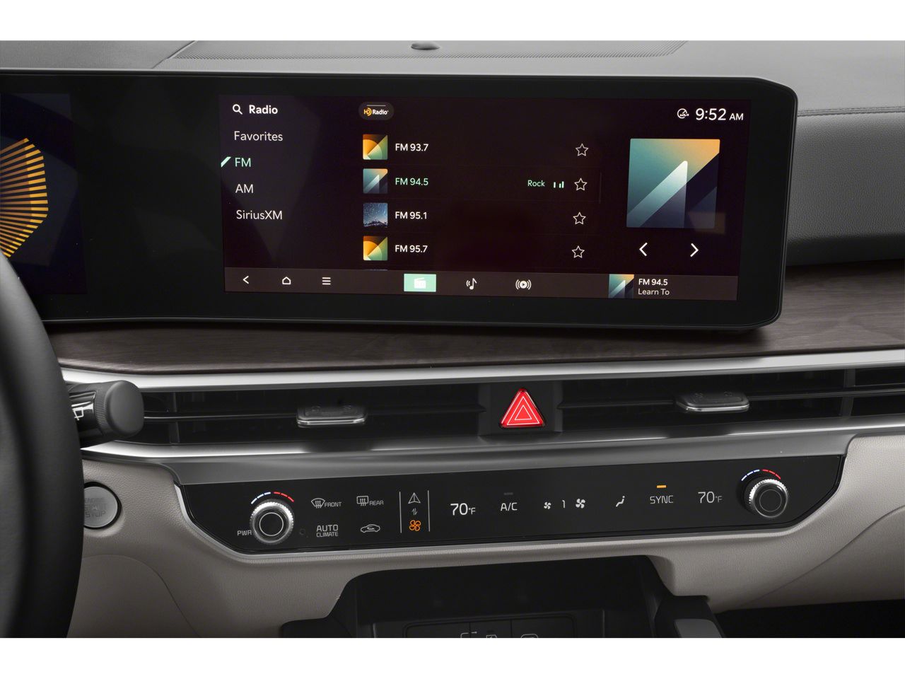 Certified 2025 Kia Sorento X-Line EX AWD/4WD image 52