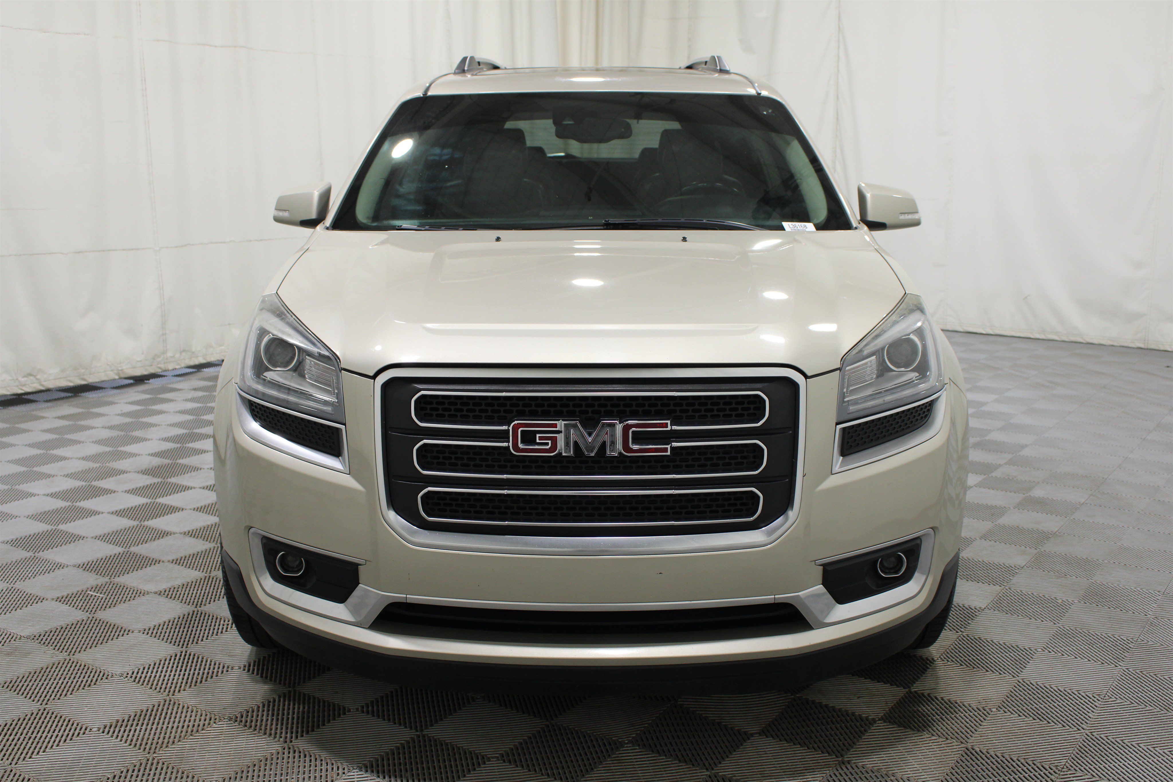 Used 2015 GMC Acadia SLT w/ Open Road Package FWD image 38