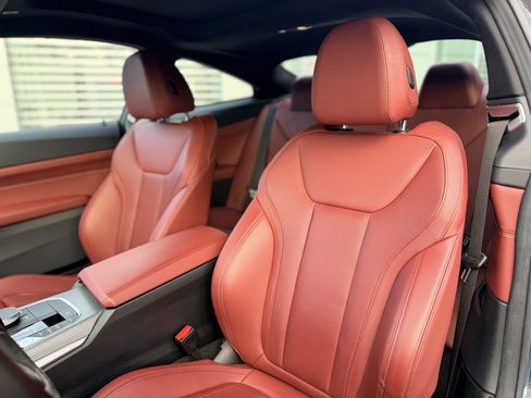 Used 2023 BMW 430i xDrive Coupe w/ M Sport Package image 11