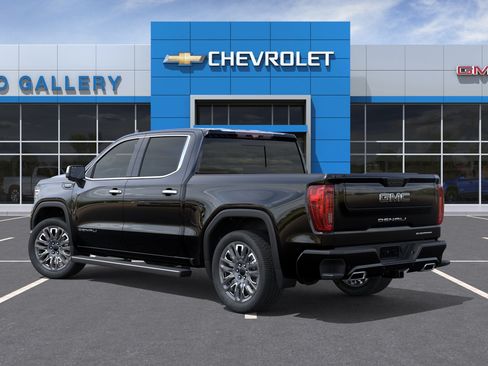 New 2026 GMC Sierra 1500 Denali Ultimate AWD/4WD image 3