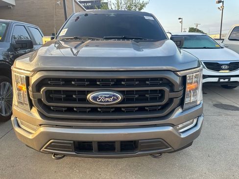 Used 2023 Ford F150 XLT w/ Equipment Group 302A High AWD/4WD image 2