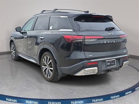 Used 2022 INFINITI QX60 Autograph w/ Cargo Package image 8