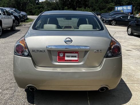 Used 2009 Nissan Altima 2.5 S w/ Convenience Pkg FWD image 5