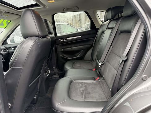 Used 2020 MAZDA CX-5 Touring image 9