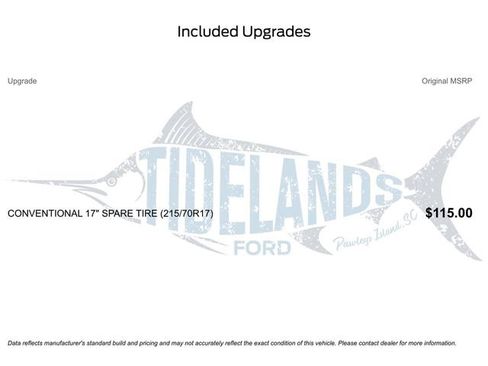 New 2026 Ford Maverick Lobo AWD/4WD image 2