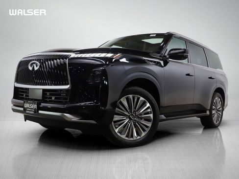 Used 2025 INFINITI QX80 Luxe image 1