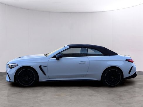 New 2026 Mercedes-Benz CLE 53 AMG 4MATIC Cabriolet image 12
