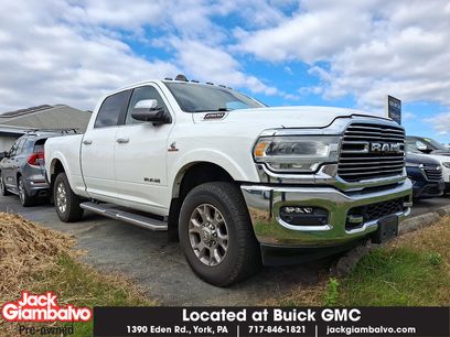 Used 2021 RAM 2500 Laramie