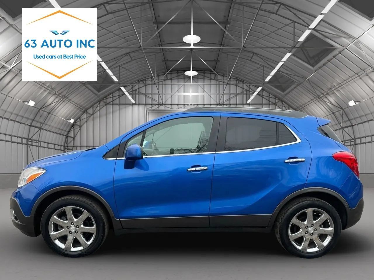 Used 2013 Buick Encore Premium AWD/4WD image 2