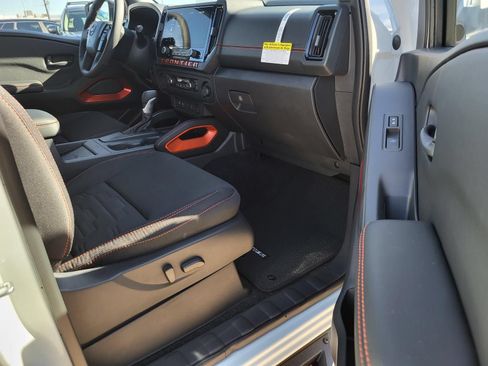 New 2026 Nissan Frontier Pro-X w/ Pro-X Convenience Package RWD image 14
