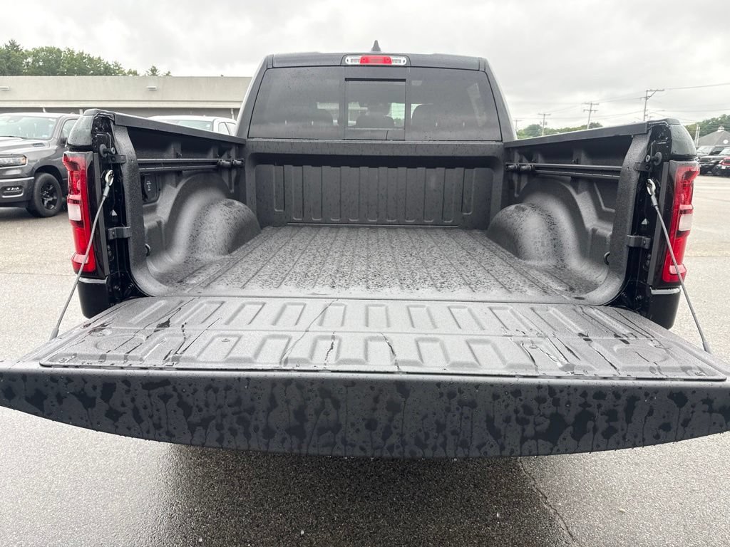 New 2026 RAM 1500 Big Horn AWD/4WD image 23