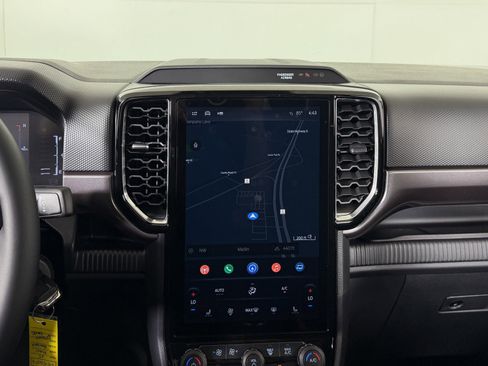 New 2025 Ford Ranger XLT w/ Equipment Group 301A High image 12